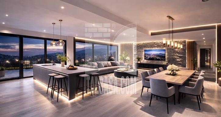 Villa Unifamiliare in vendita a Alzano Lombardo