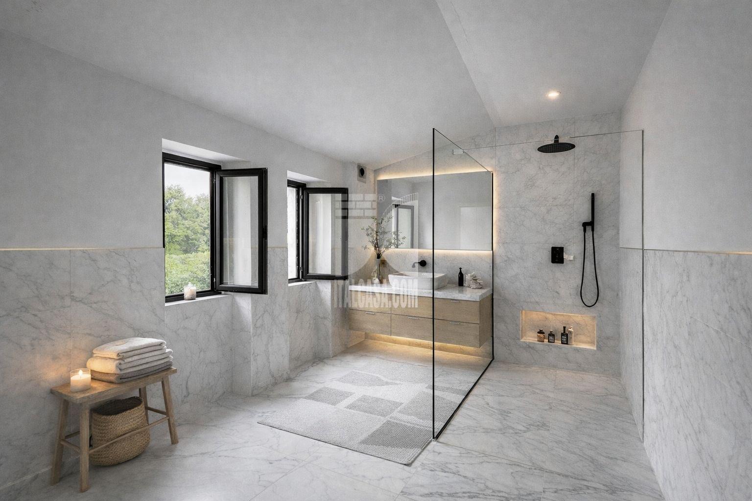 Villa Unifamiliare in vendita a Alzano Lombardo
