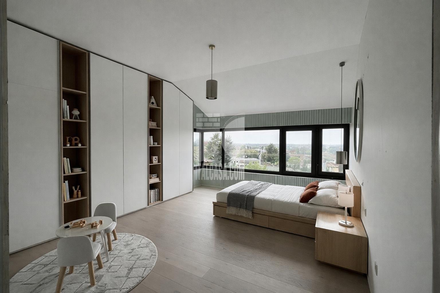 Villa Unifamiliare in vendita a Alzano Lombardo