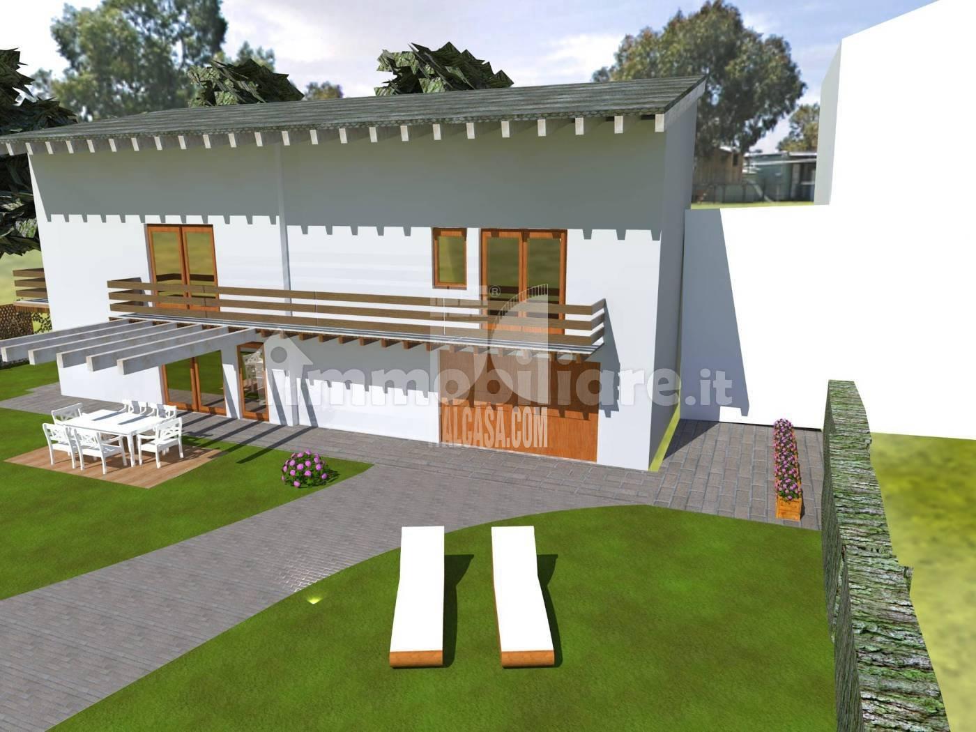 Casa Unifamiliare in vendita a Nembro