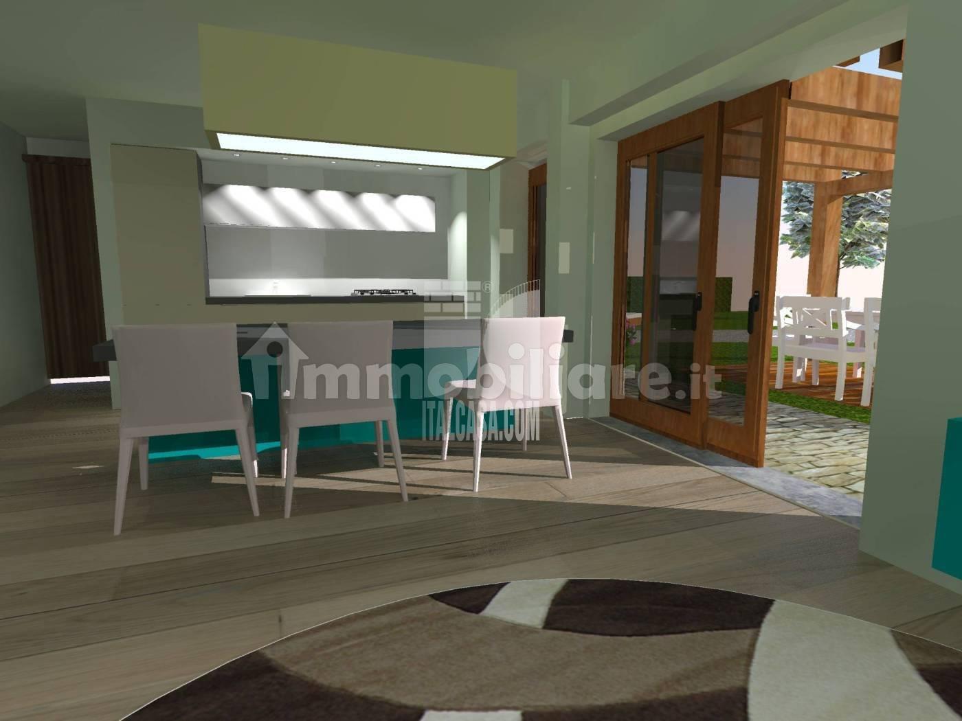 Casa Unifamiliare in vendita a Nembro