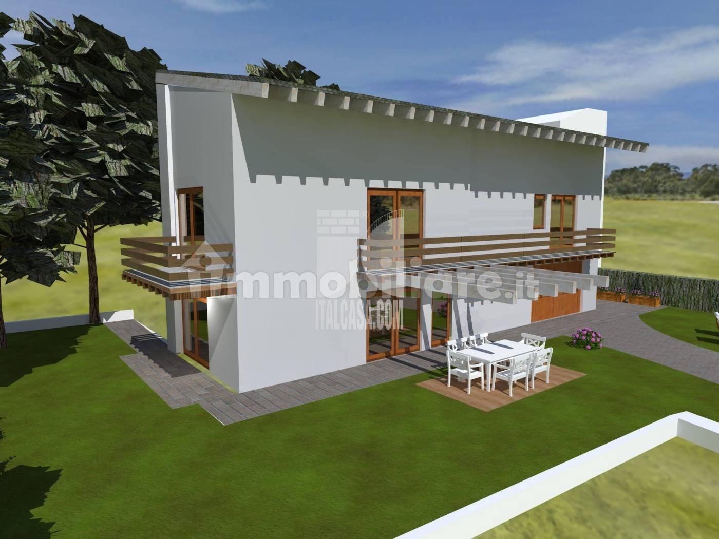 Casa Unifamiliare in vendita a Nembro