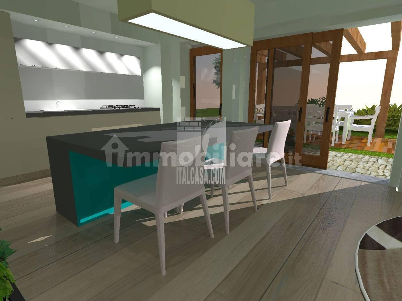Casa Unifamiliare in vendita a Nembro