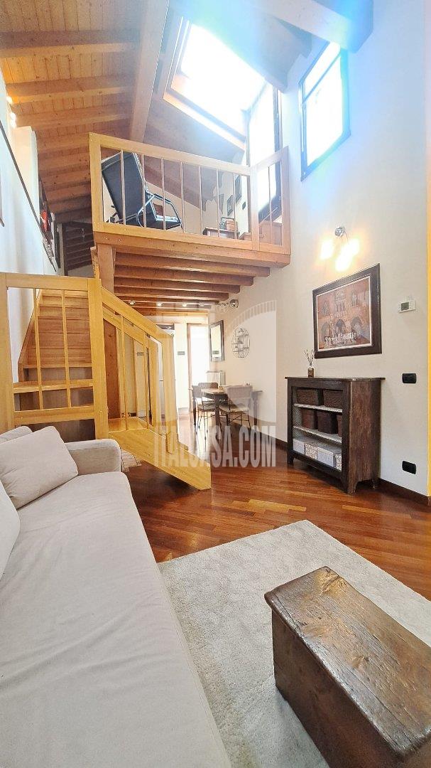Appartamento in vendita a Alzano Lombardo