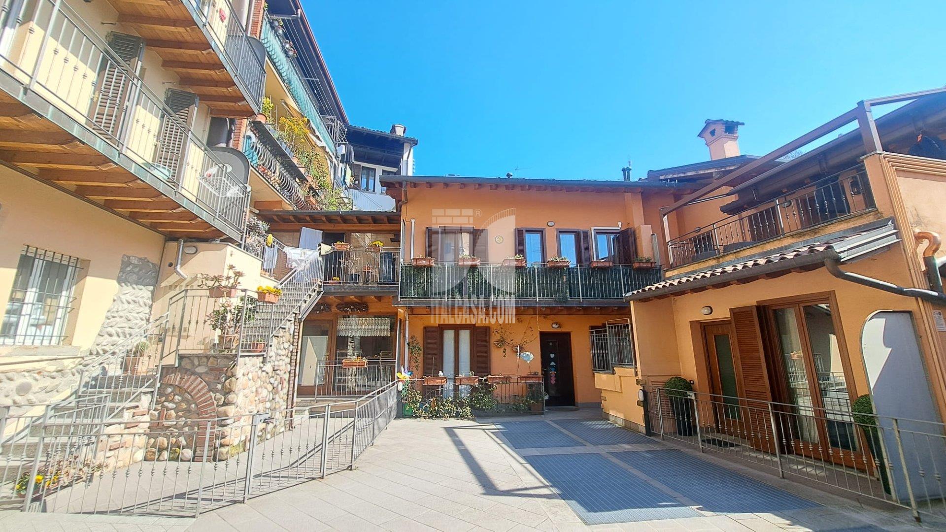 Appartamento in vendita a Alzano Lombardo