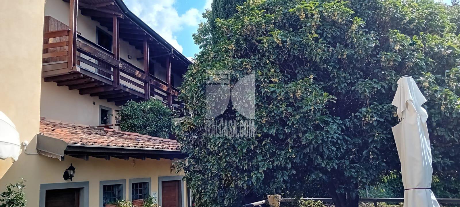 Appartamento in vendita a Scanzorosciate