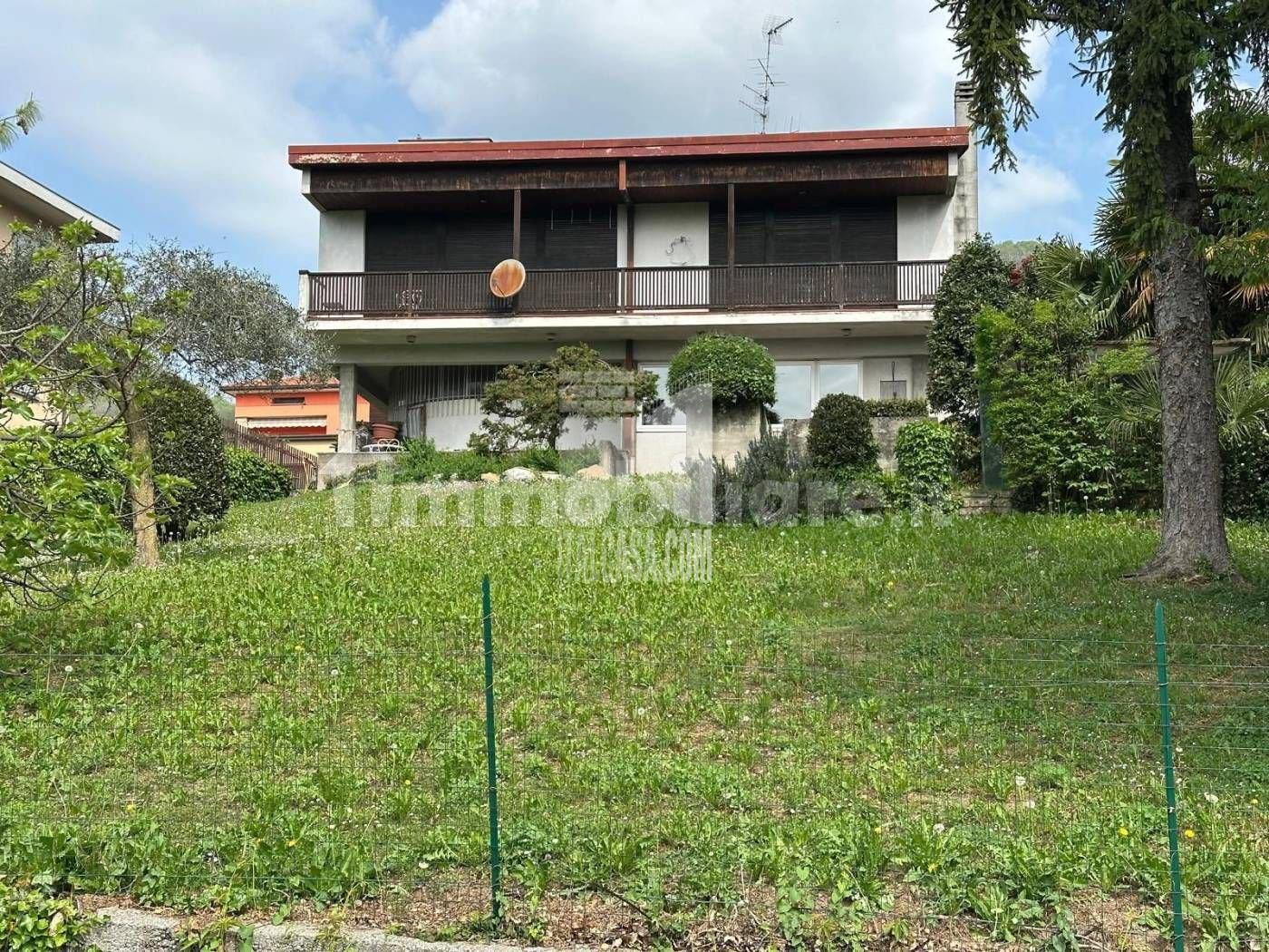 Villa Unifamiliare in vendita a Nembro