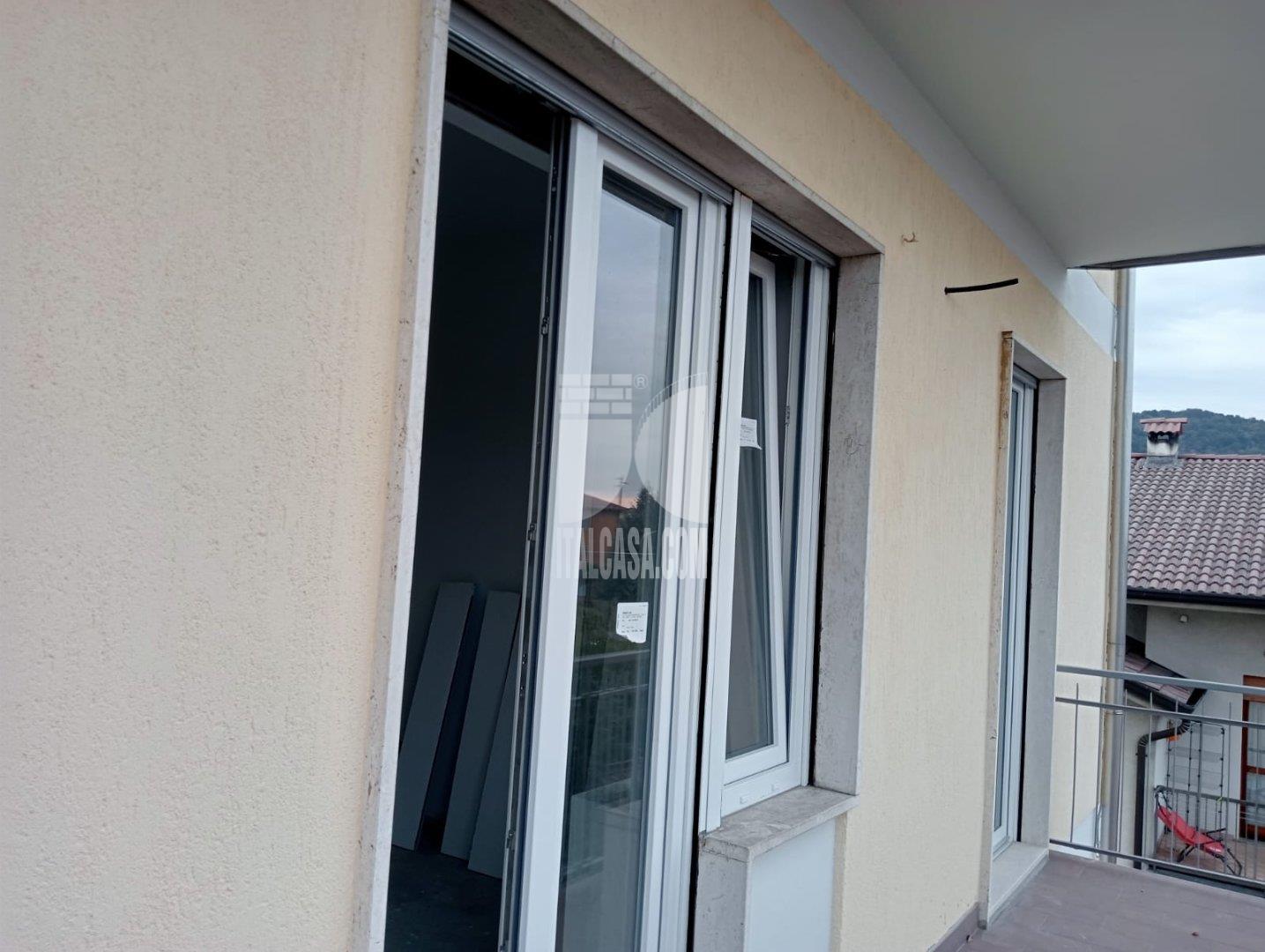 Appartamento in vendita a Villa di Serio