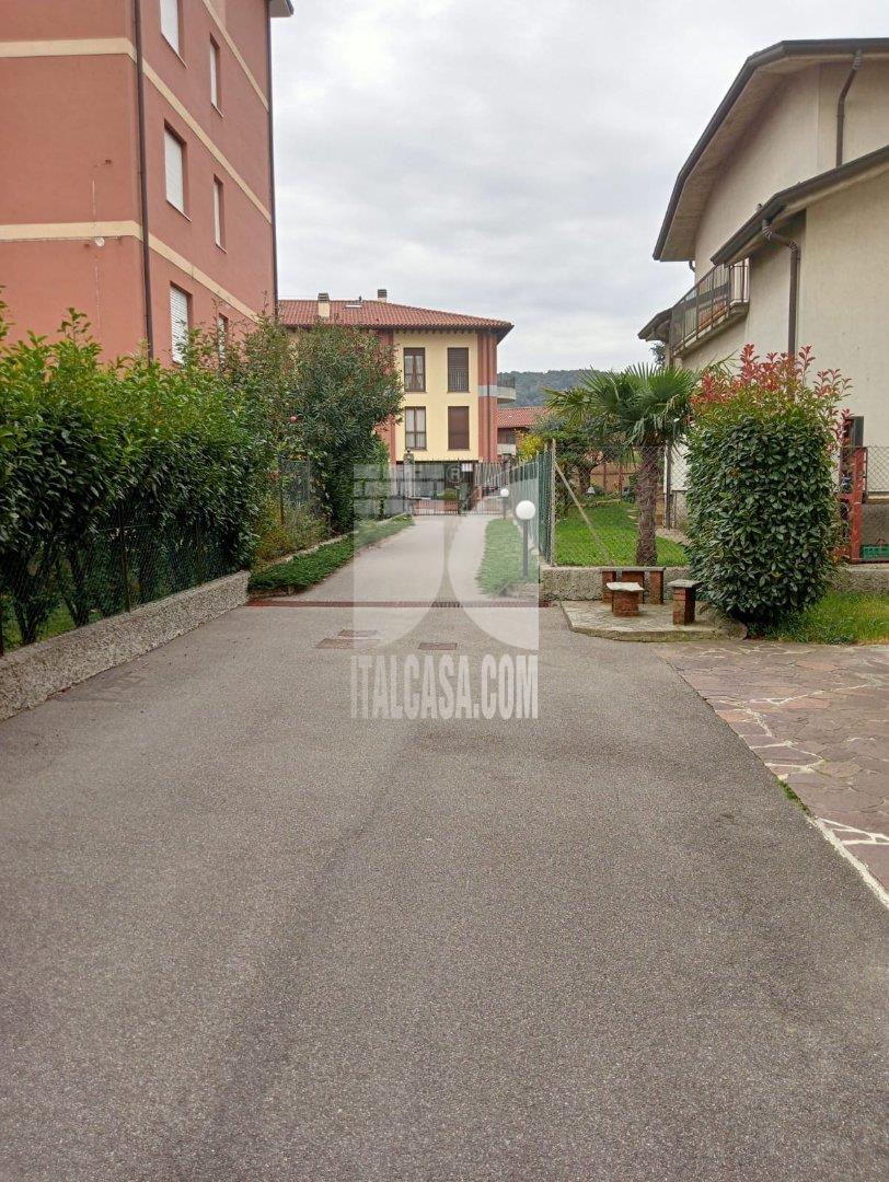 Appartamento in vendita a Villa di Serio