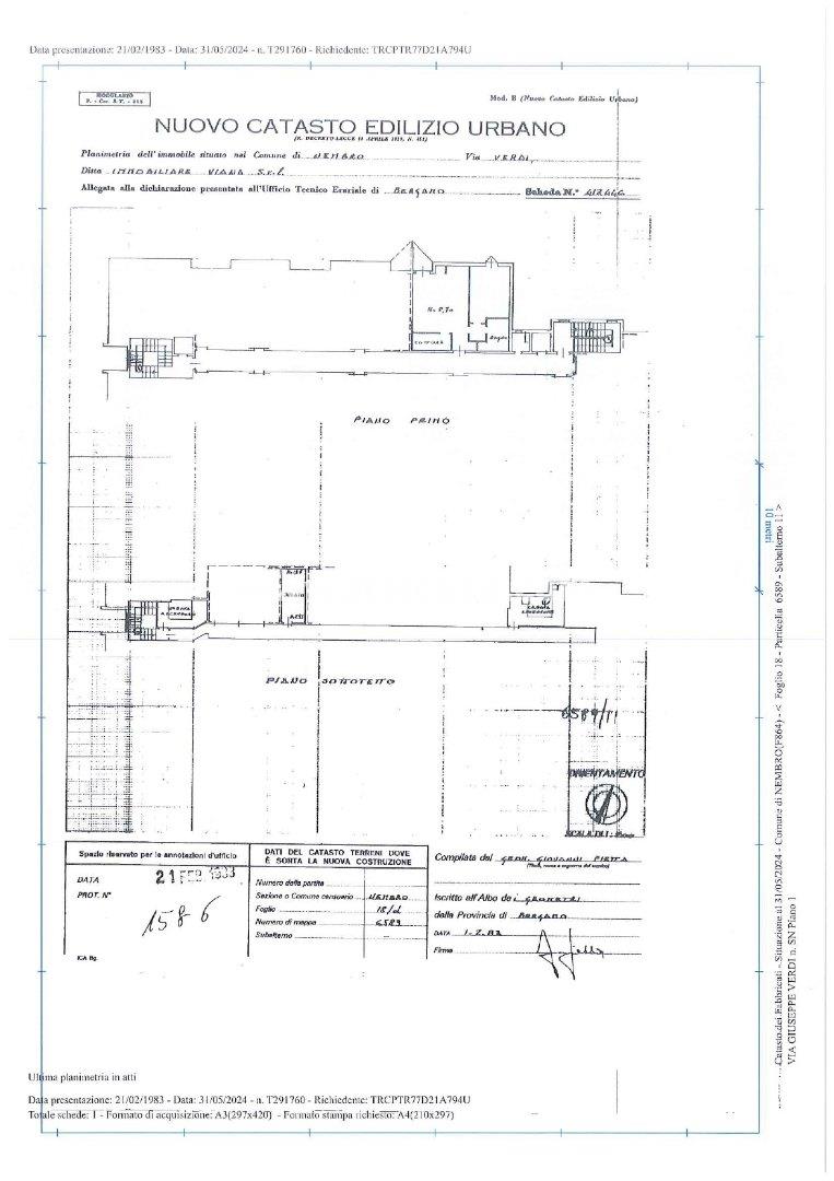 Appartamento in vendita a Nembro