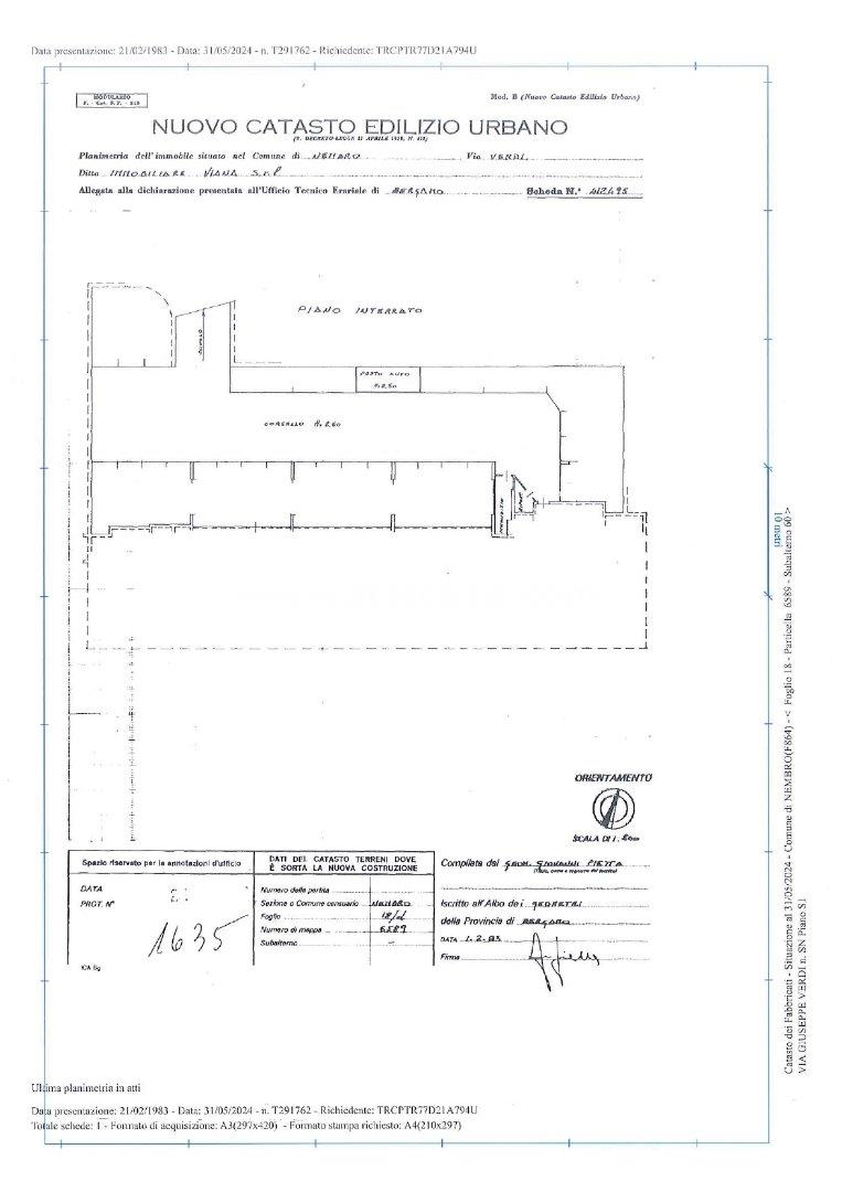 Appartamento in vendita a Nembro