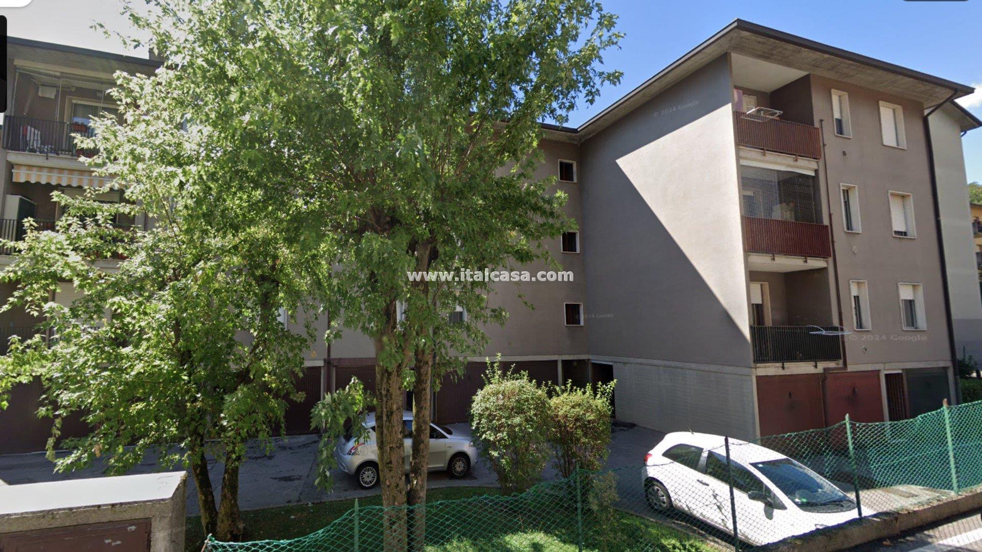 Appartamento in vendita a Alzano Lombardo