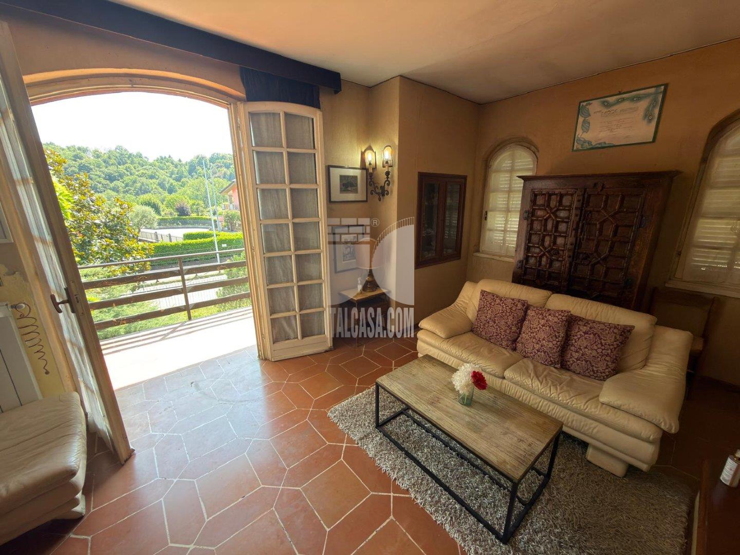 Villa Unifamiliare in vendita a Trescore Balneario