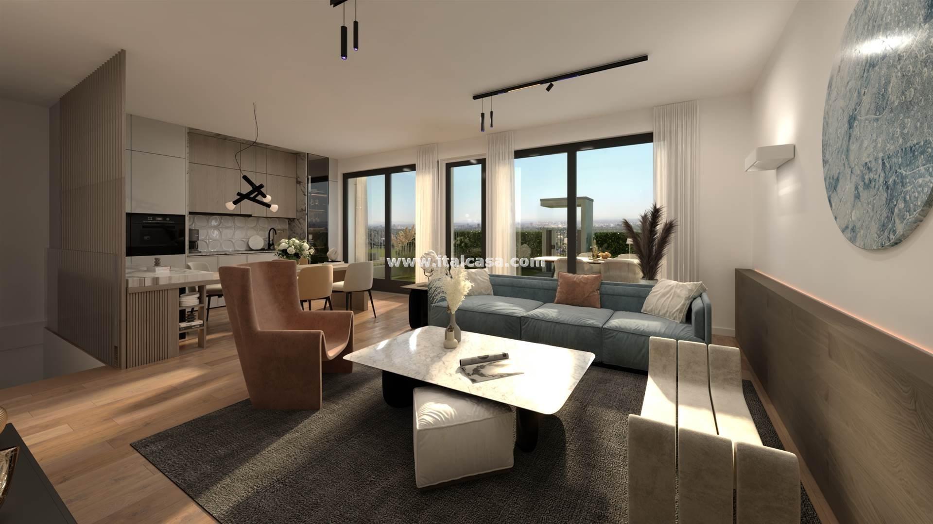 Villa Unifamiliare in vendita a Scanzorosciate