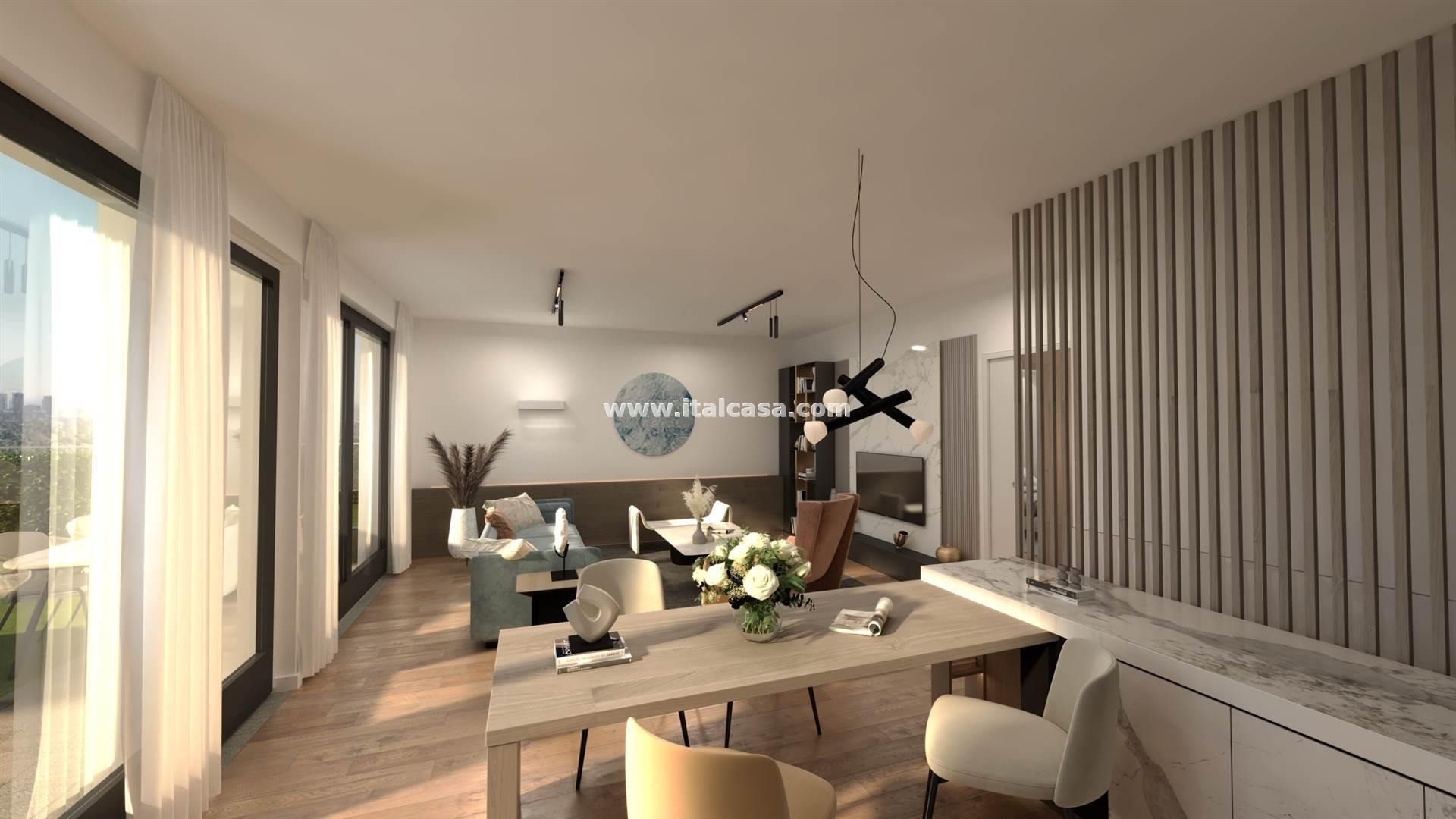 Villa Unifamiliare in vendita a Scanzorosciate