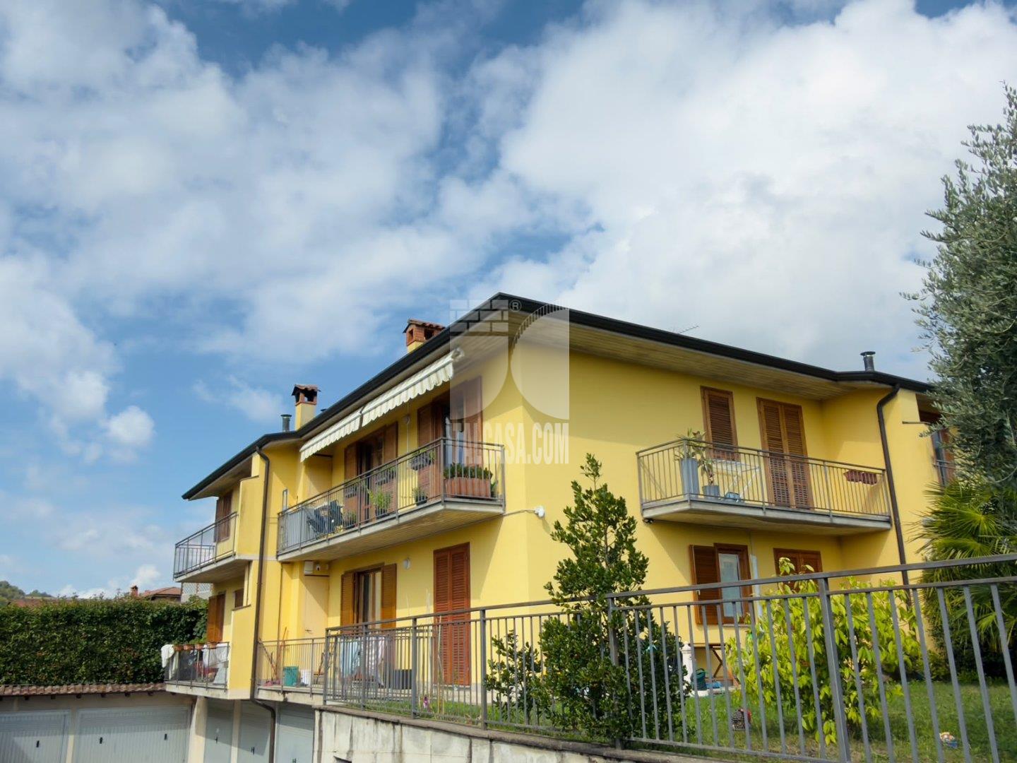 Appartamento in vendita a Cenate Sopra