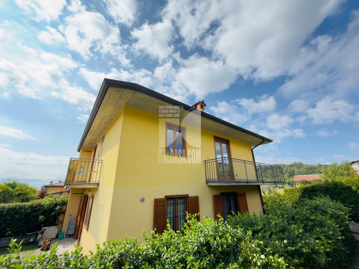 Appartamento in vendita a Cenate Sopra