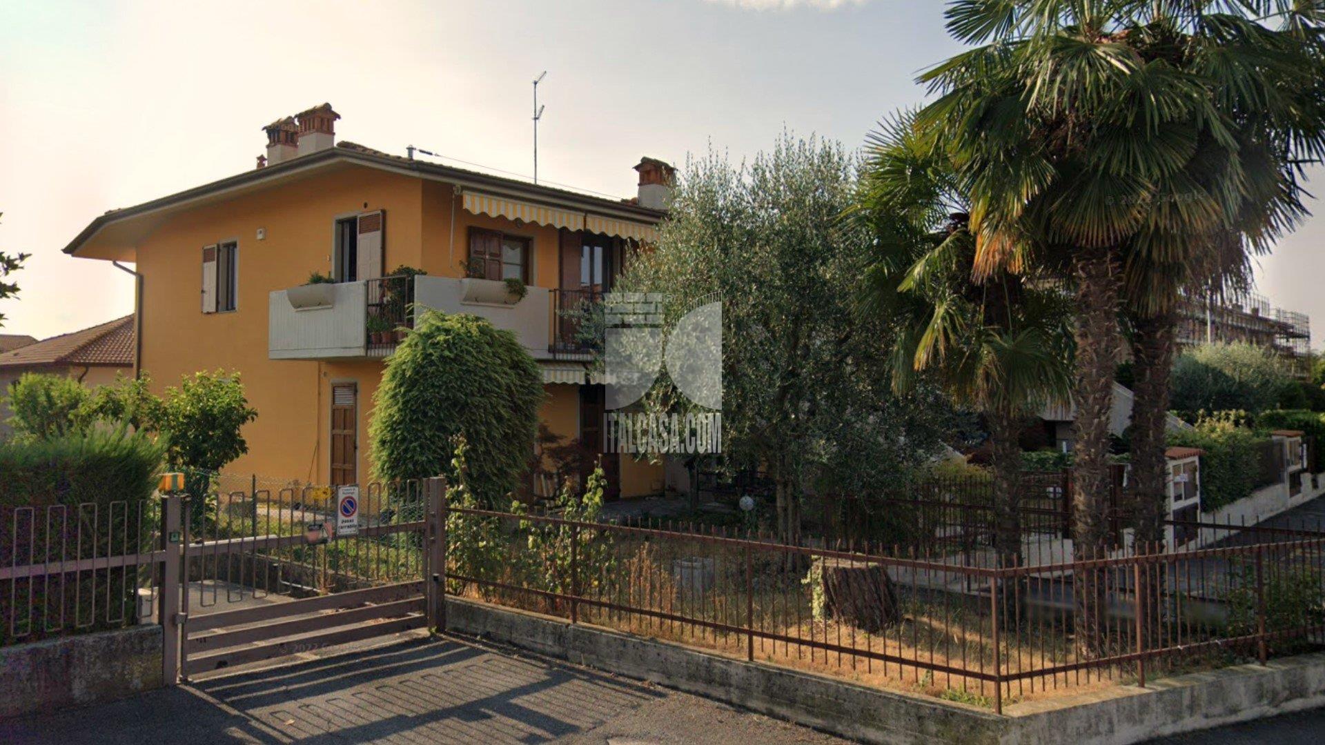 Appartamento in vendita a Pedrengo