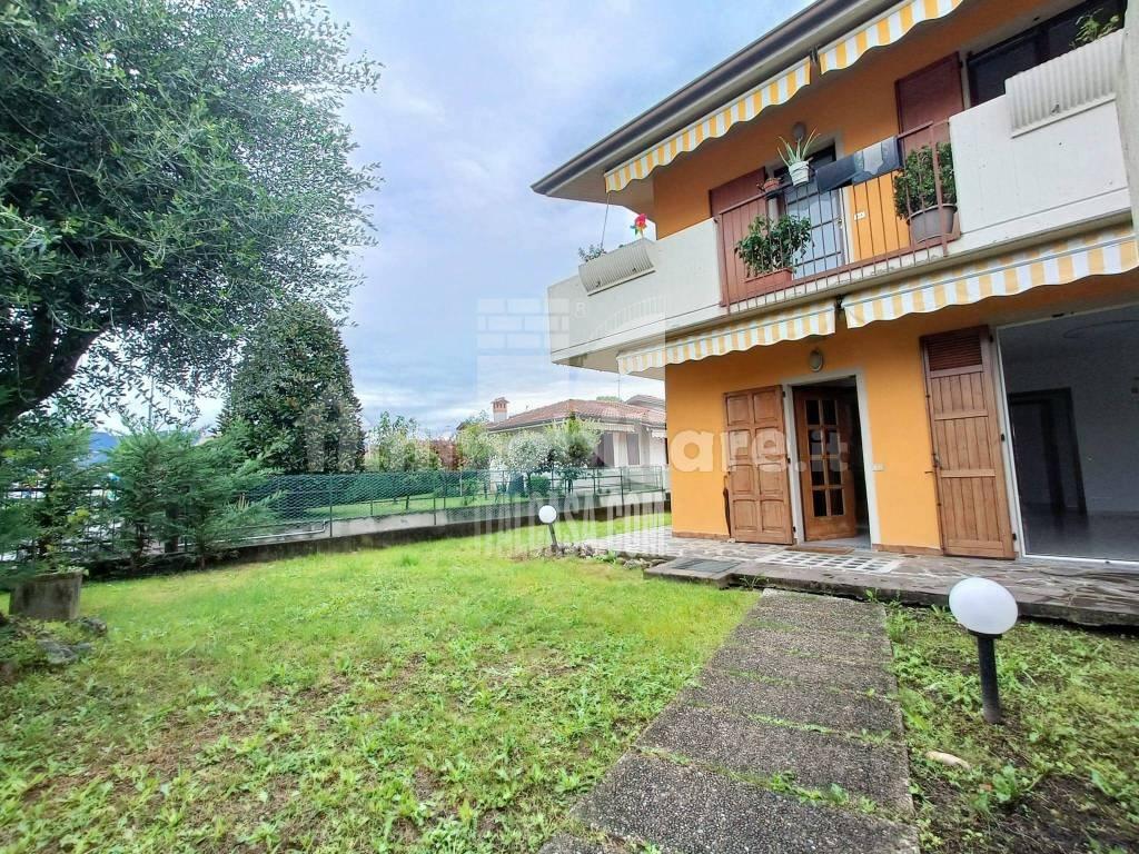 Appartamento in vendita a Pedrengo