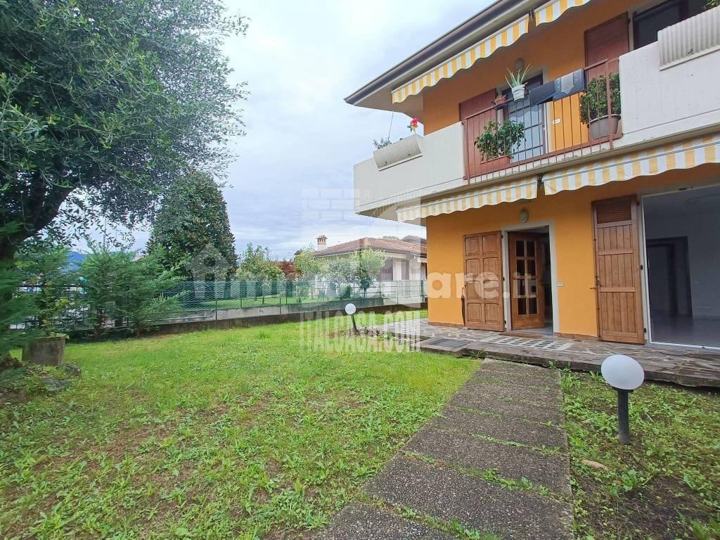 Appartamento in vendita a Pedrengo