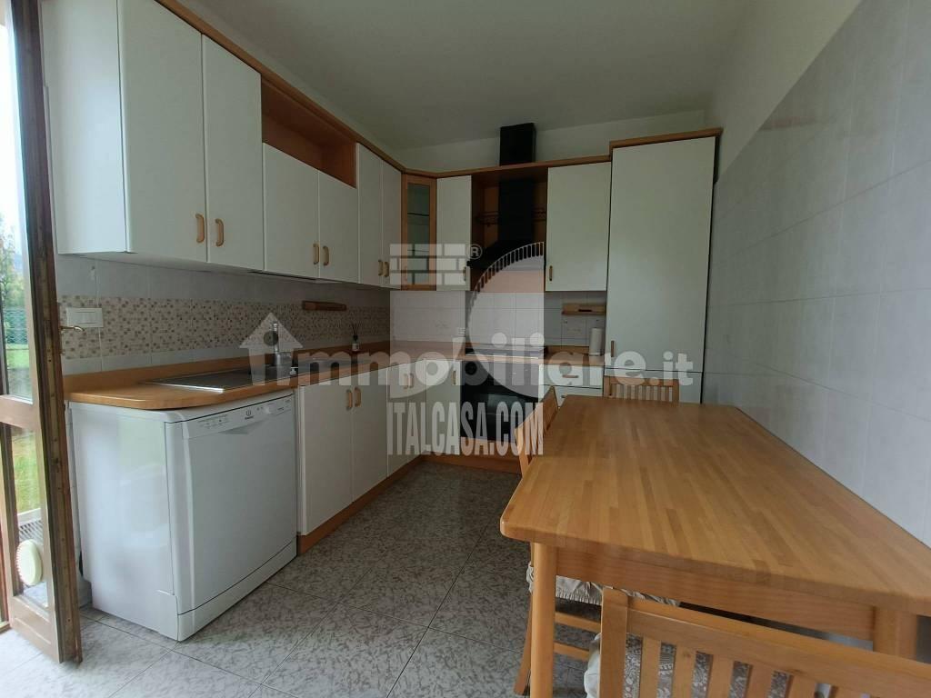 Appartamento in vendita a Pedrengo