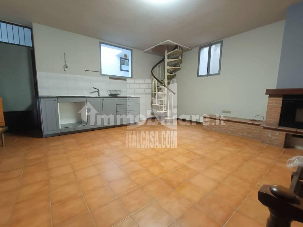 Appartamento in vendita a Pedrengo