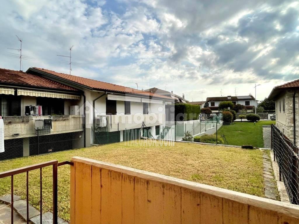 Appartamento in vendita a Pedrengo