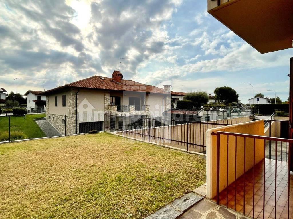 Appartamento in vendita a Pedrengo