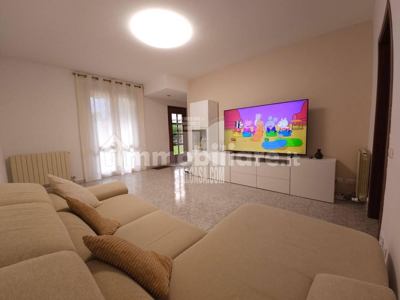 Appartamento in vendita a Pedrengo