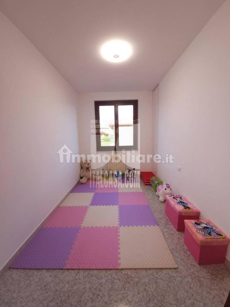 Appartamento in vendita a Pedrengo