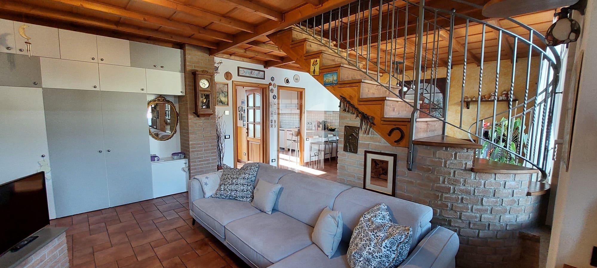 Appartamento in vendita a Villa di Serio