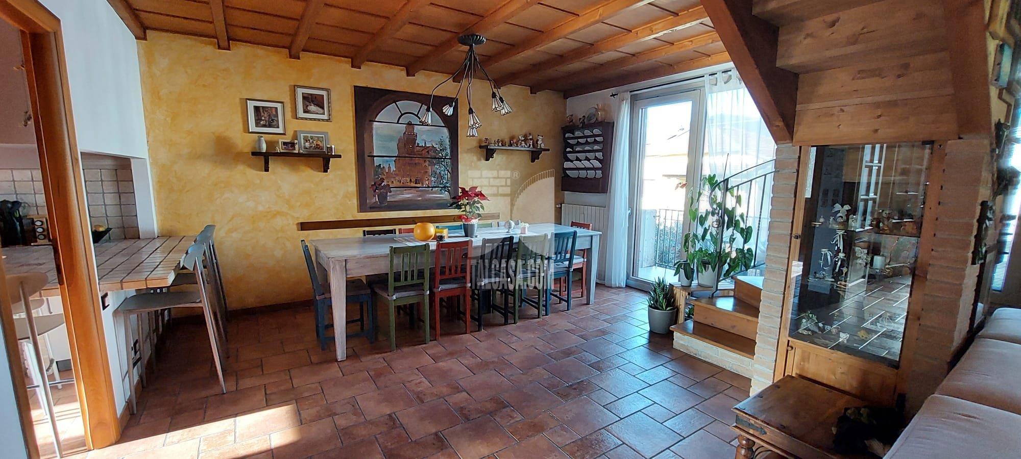 Appartamento in vendita a Villa di Serio