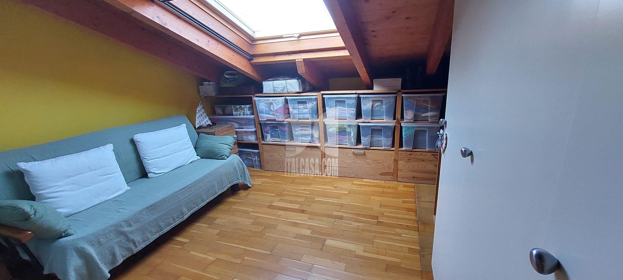 Appartamento in vendita a Villa di Serio