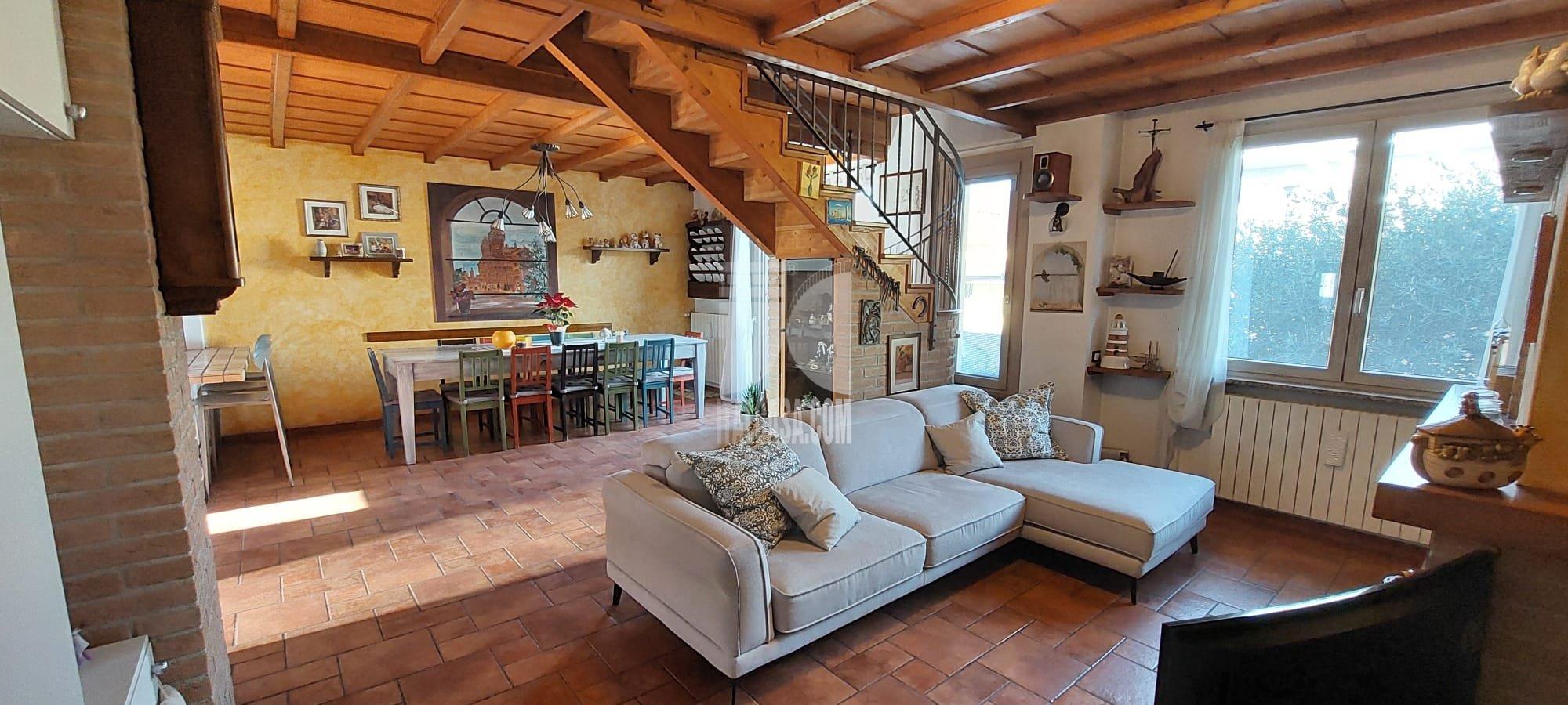 Appartamento in vendita a Villa di Serio