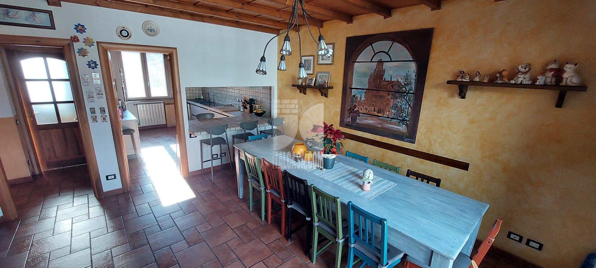 Appartamento in vendita a Villa di Serio