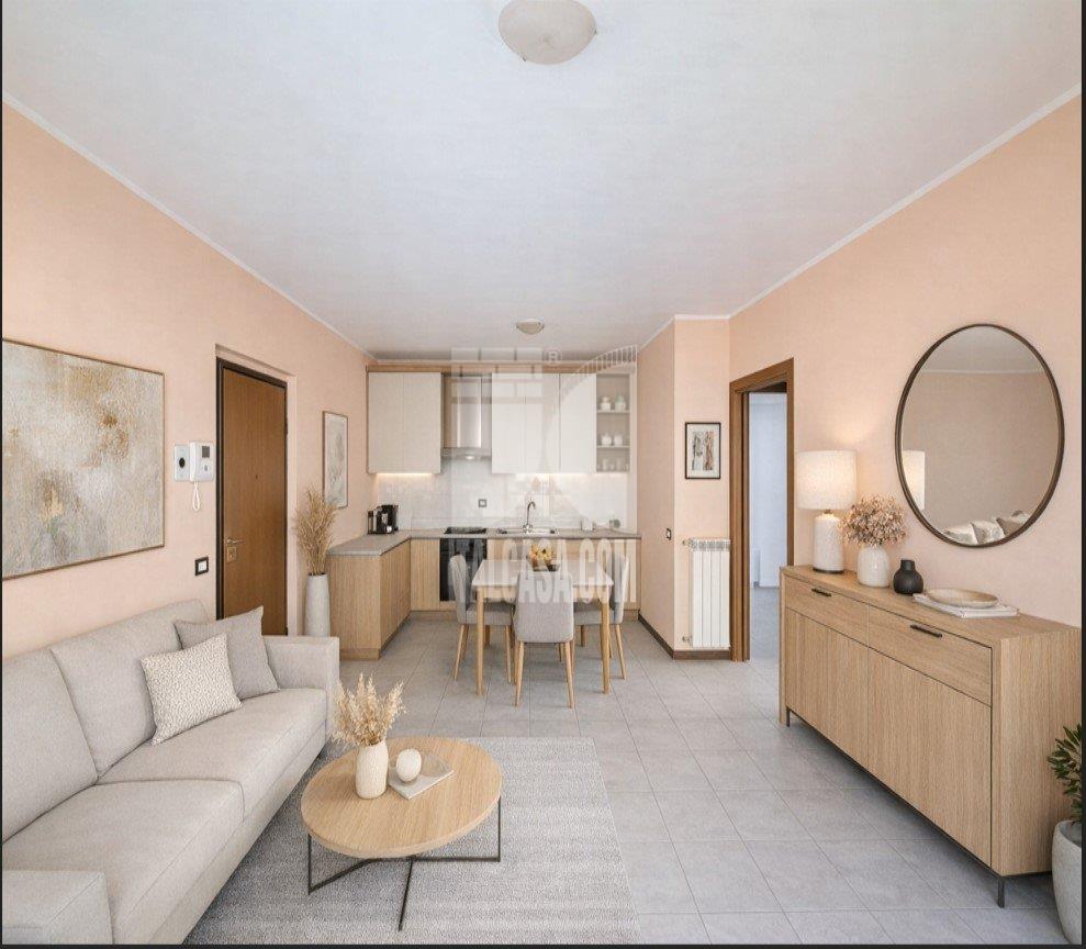 Appartamento in vendita a Nembro