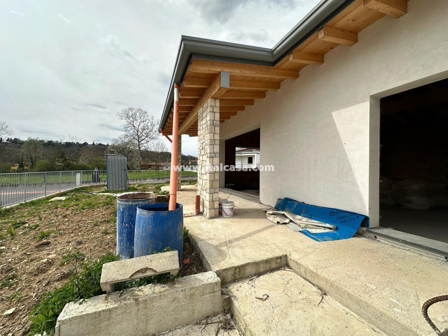 Villa Unifamiliare in vendita a Cenate Sopra