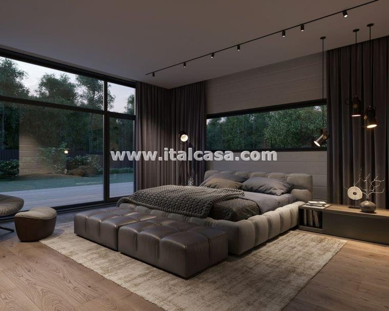 Villa Unifamiliare in vendita a Cenate Sopra