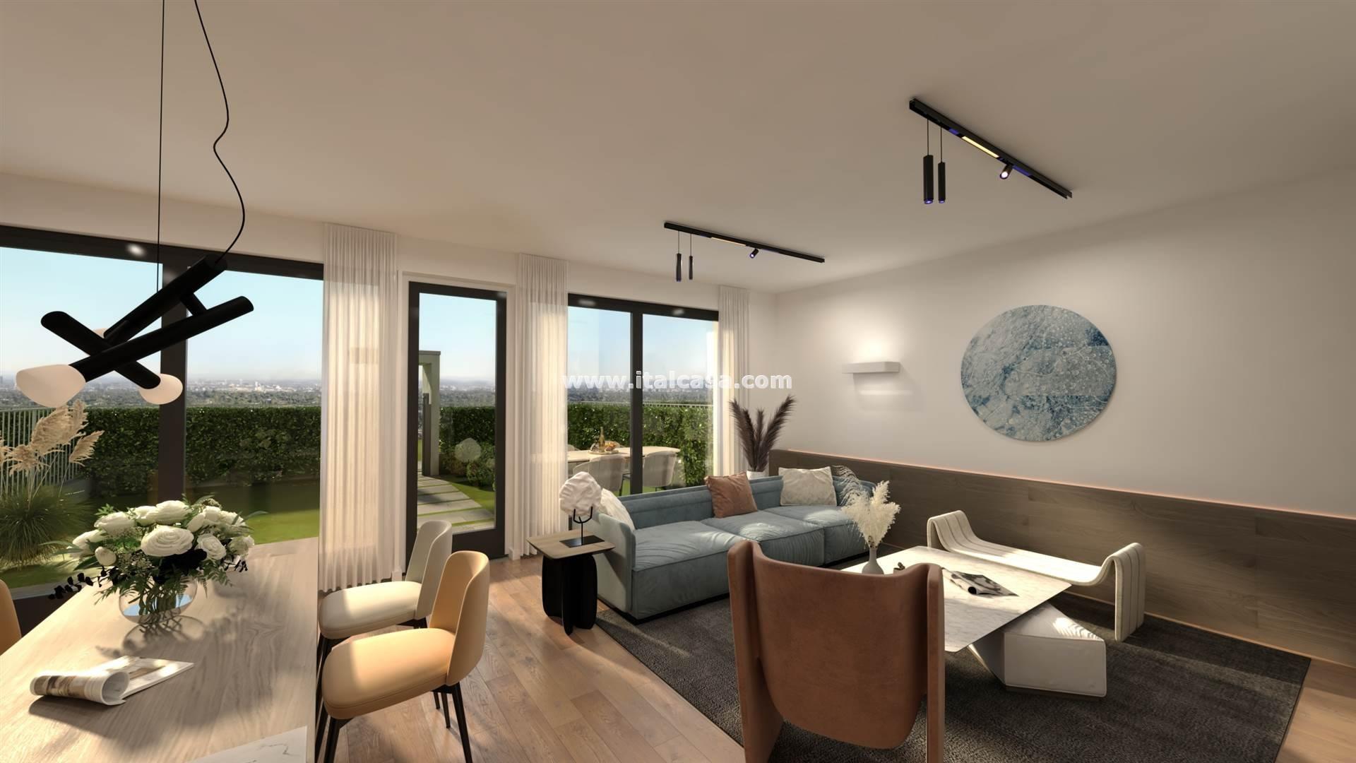 Villa Unifamiliare in vendita a Cenate Sopra