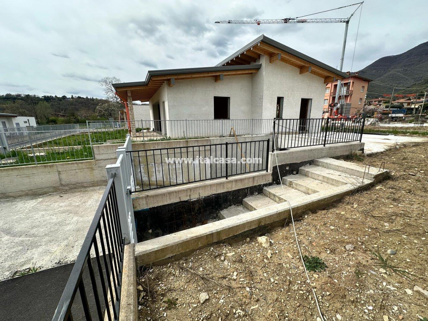 Villa Unifamiliare in vendita a Cenate Sopra