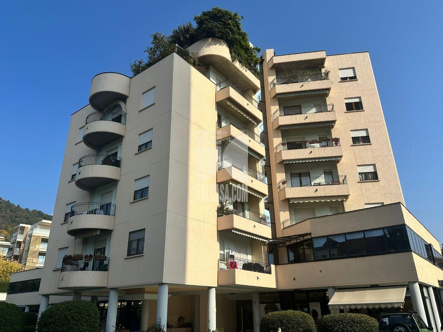 Appartamento in affitto a Alzano Lombardo