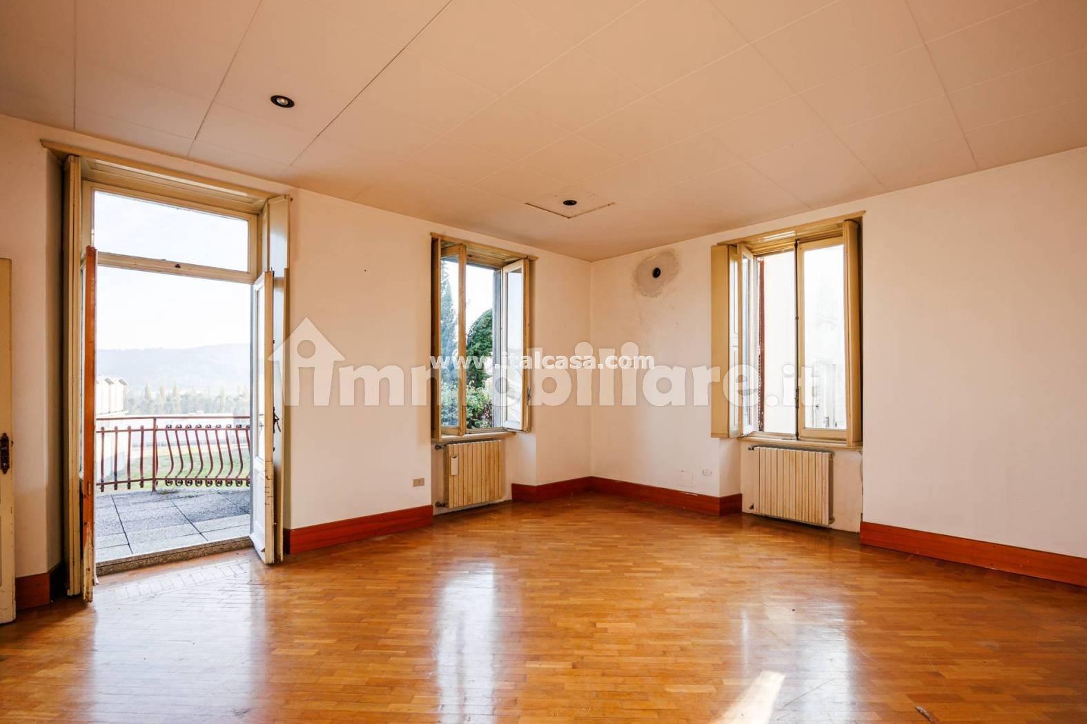 Appartamento in vendita a Alzano Lombardo