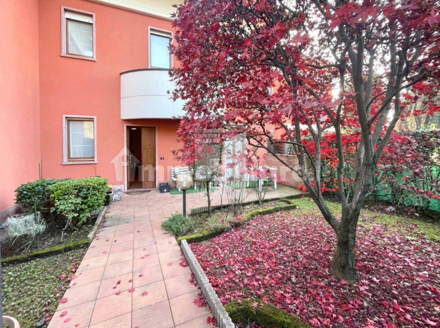 Villa a schiera in vendita a Alzano Lombardo