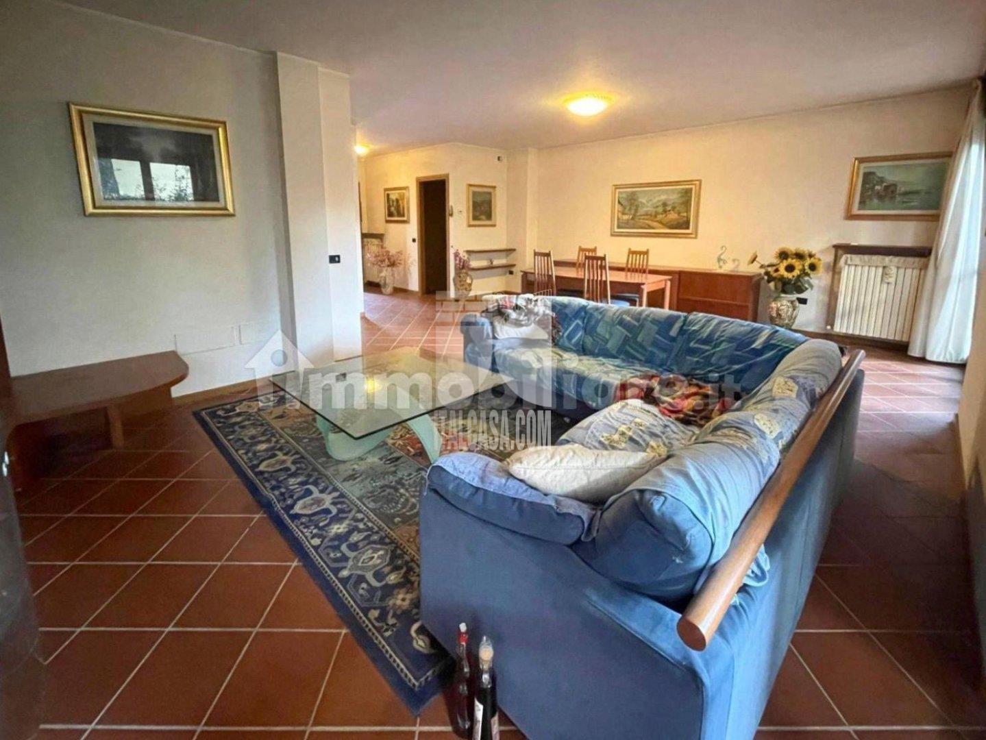 Villa a schiera in vendita a Alzano Lombardo