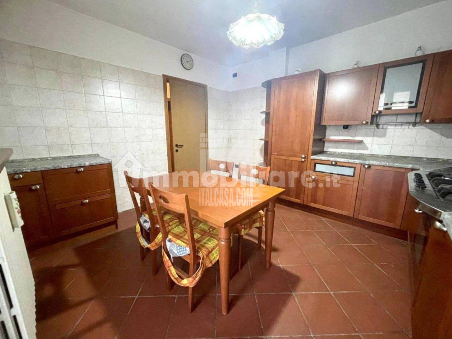 Villa a schiera in vendita a Alzano Lombardo