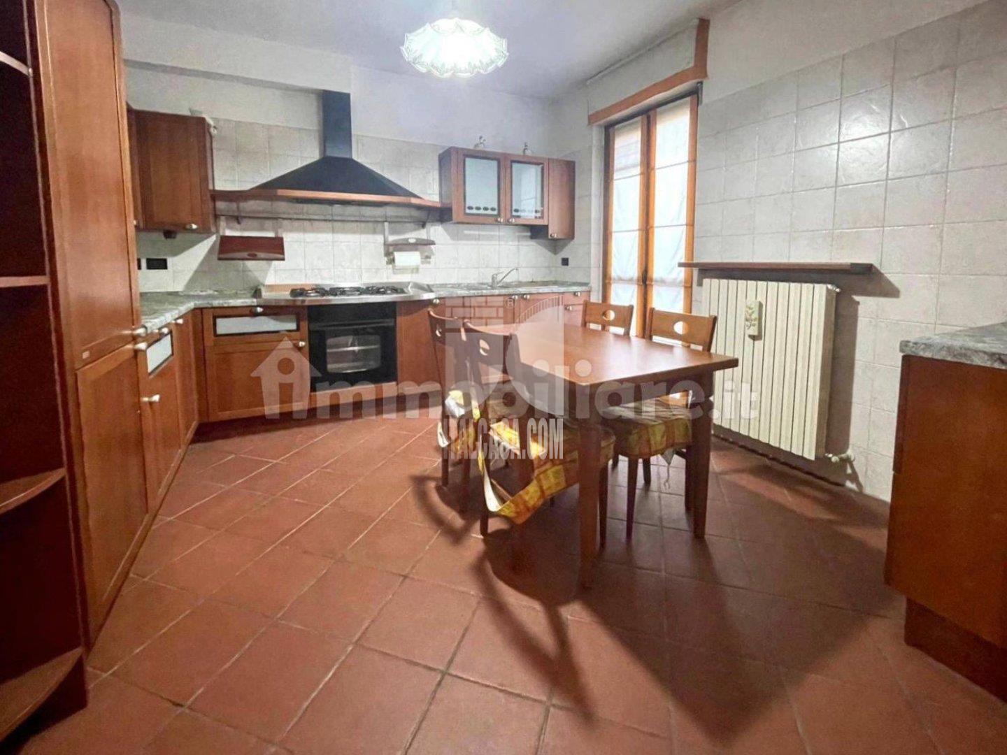 Villa a schiera in vendita a Alzano Lombardo