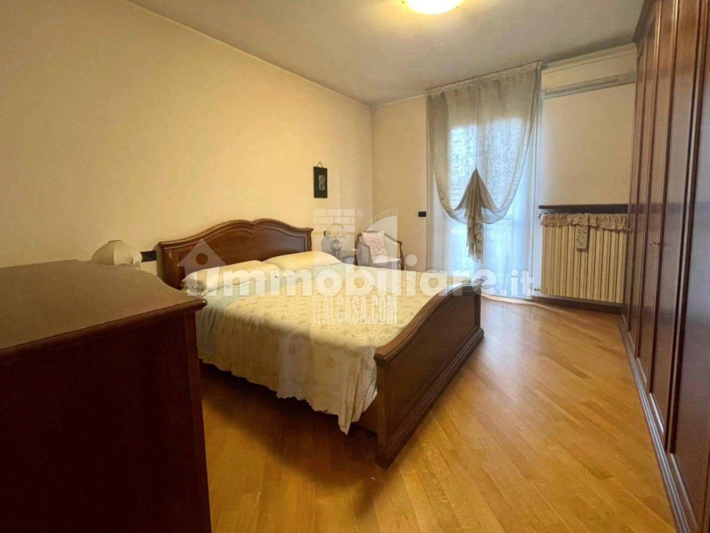 Villa a schiera in vendita a Alzano Lombardo