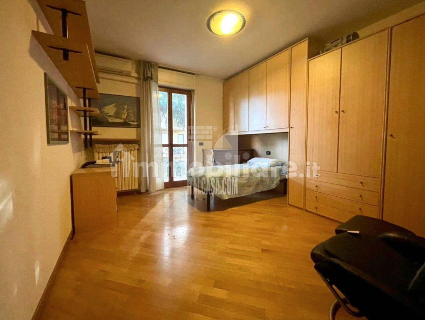 Villa a schiera in vendita a Alzano Lombardo