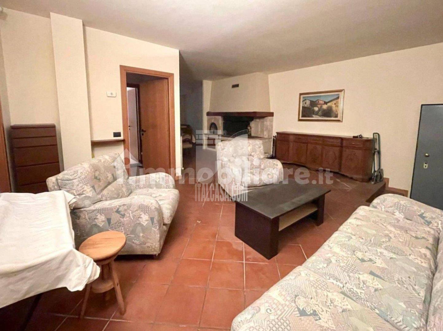 Villa a schiera in vendita a Alzano Lombardo