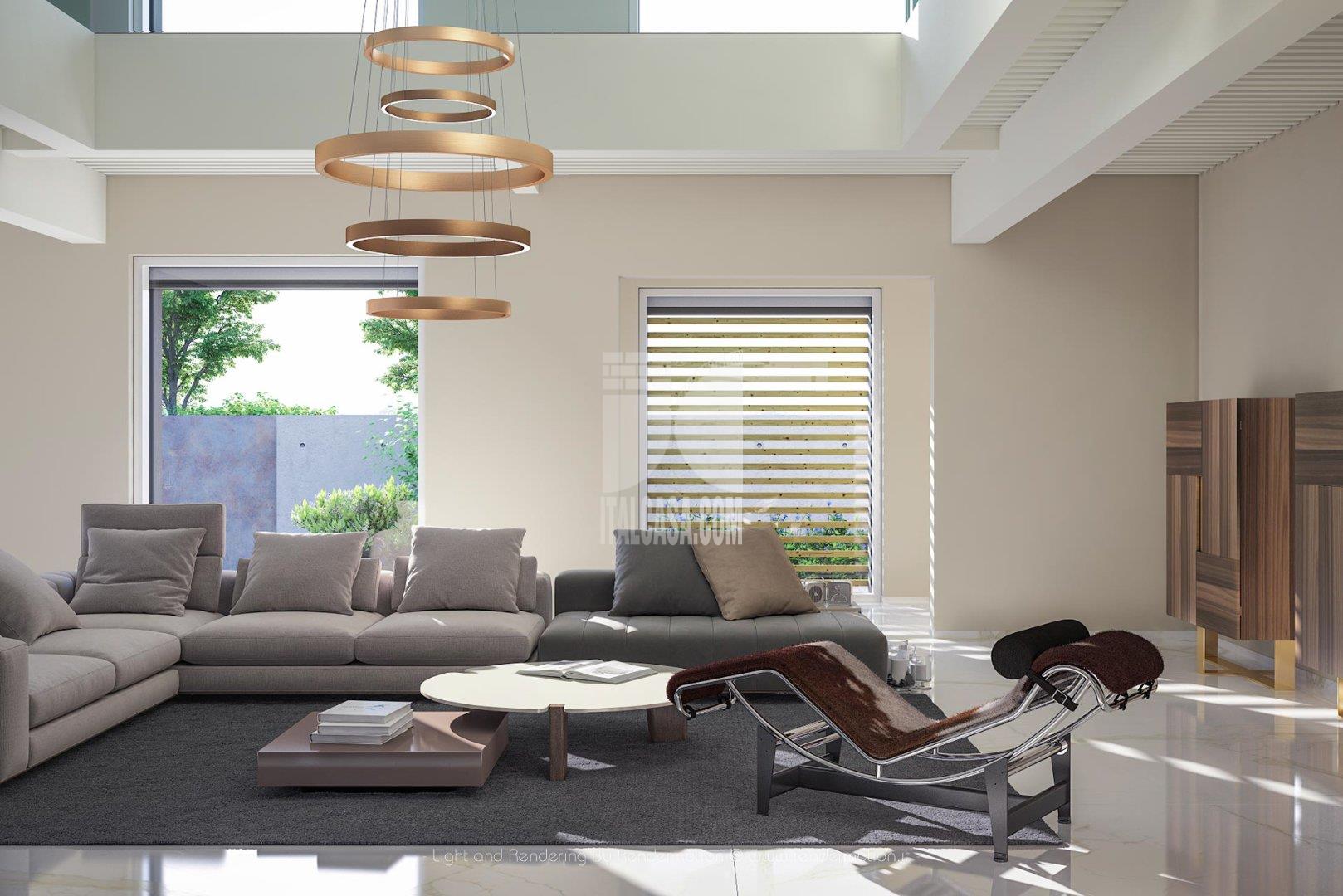 Appartamento in vendita a Scanzorosciate